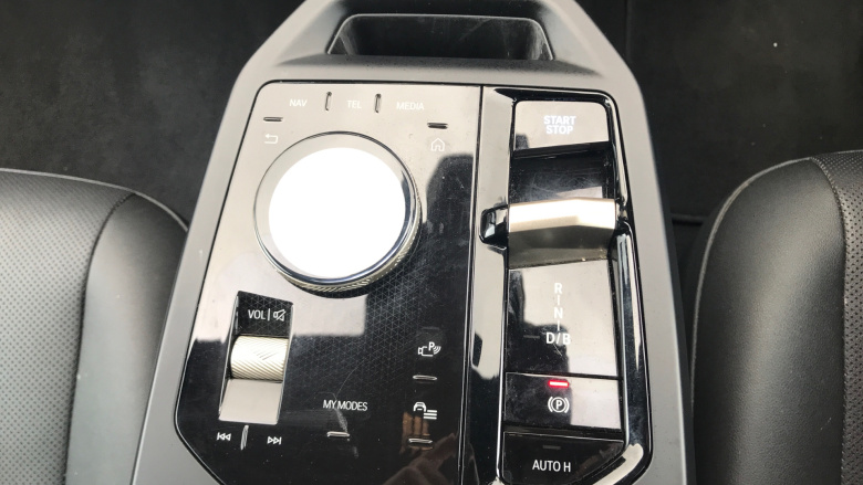 BMW iX 240kW xDrive40 M Sport Edition 76.6kWh 5dr Auto Electric Estate